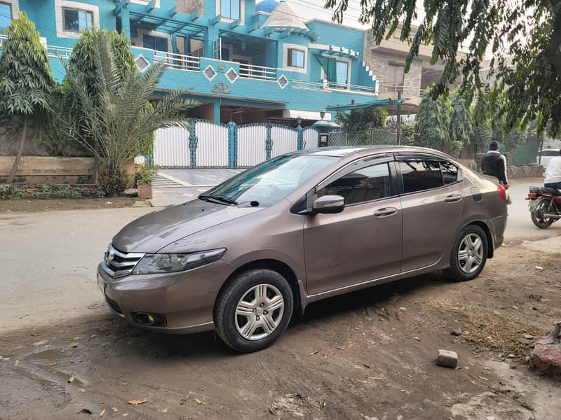 Honda City IVTEC 2015 9/10 6