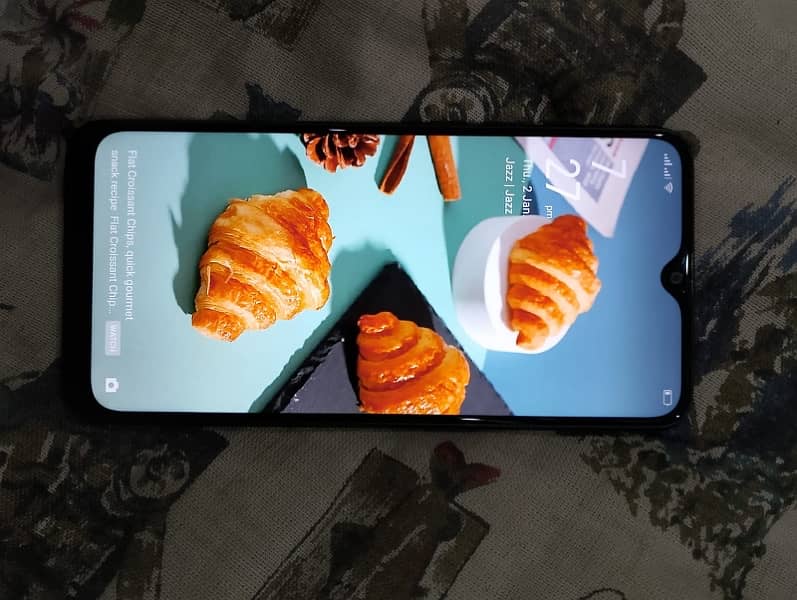 oppo a12 3/32 urgent sale 10/10 condition 5