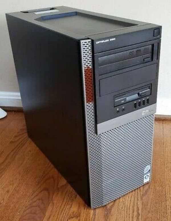 Dell Optiplex 960 0