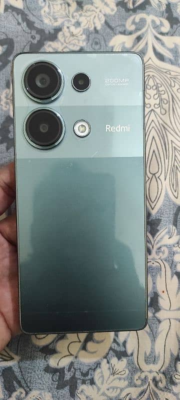 Redmi Note 13 Pro 8GB/256GB (Excellent Condition) 3