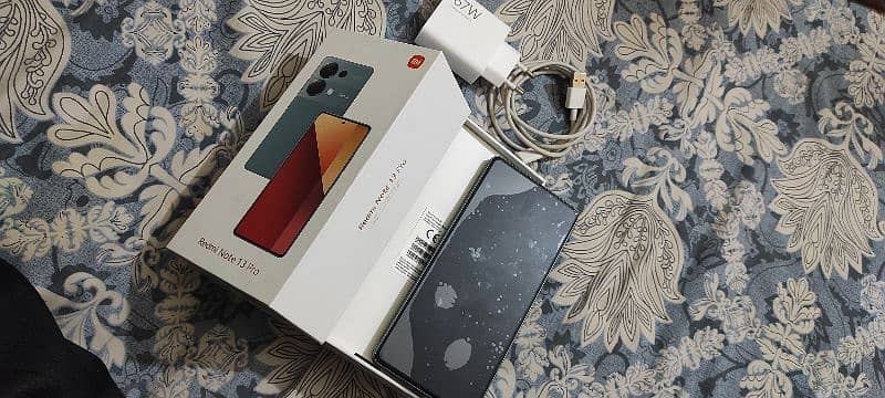 Redmi Note 13 Pro 8GB/256GB (Excellent Condition) 4