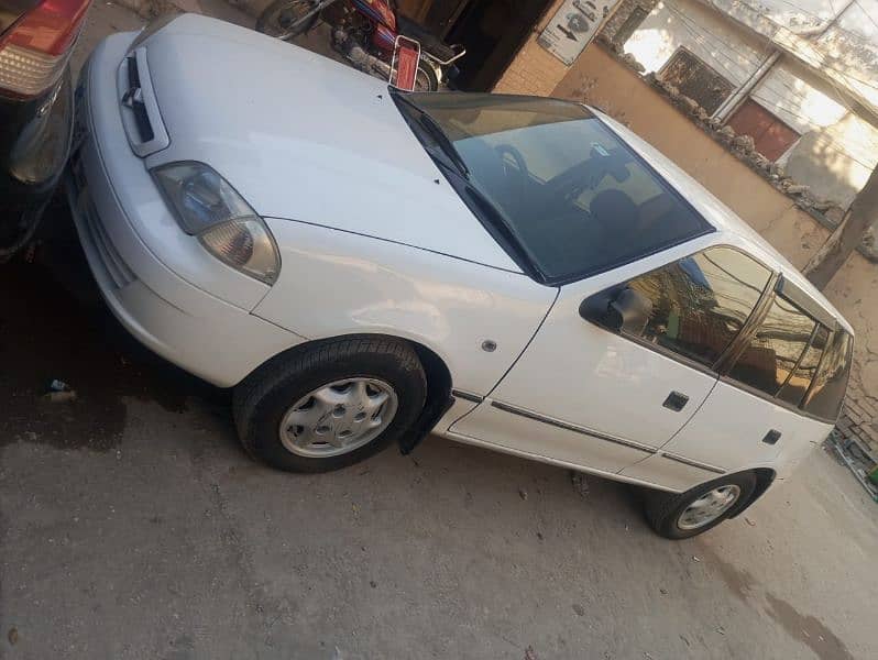 Suzuki Cultus 2007 Urgent Sale 1