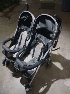 baby pram & stroller for twins