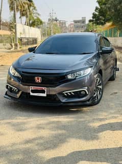 Honda Civic 2017 UG Urgent sale