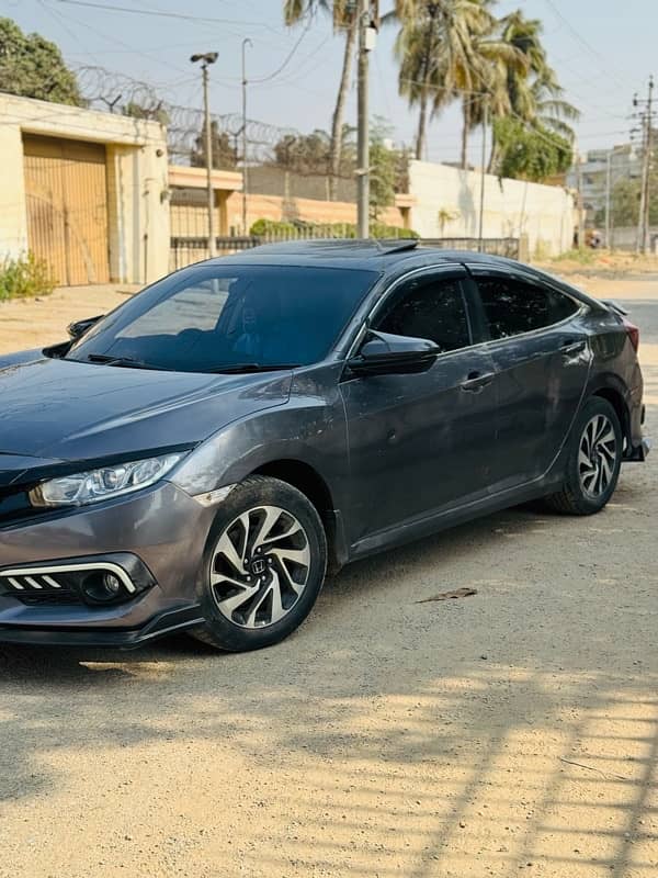 Honda Civic 2017 UG Urgent sale 1