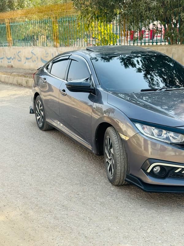 Honda Civic 2017 UG Urgent sale 2