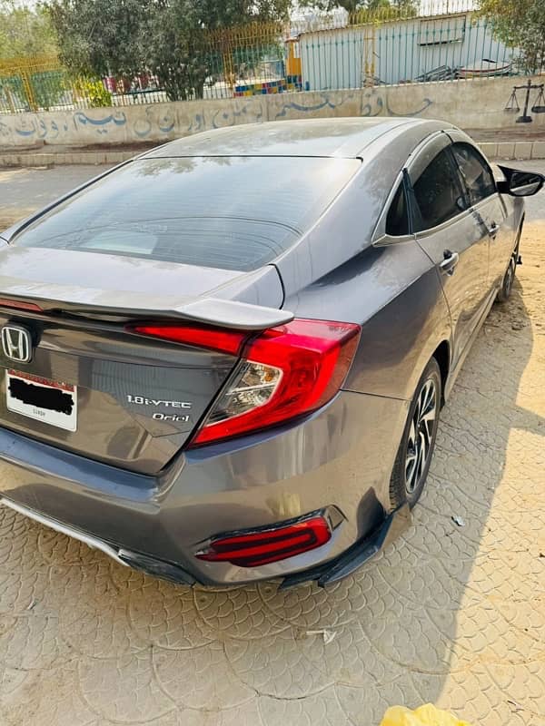 Honda Civic 2017 UG Urgent sale 3