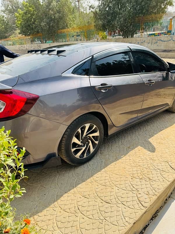 Honda Civic 2017 UG Urgent sale 4