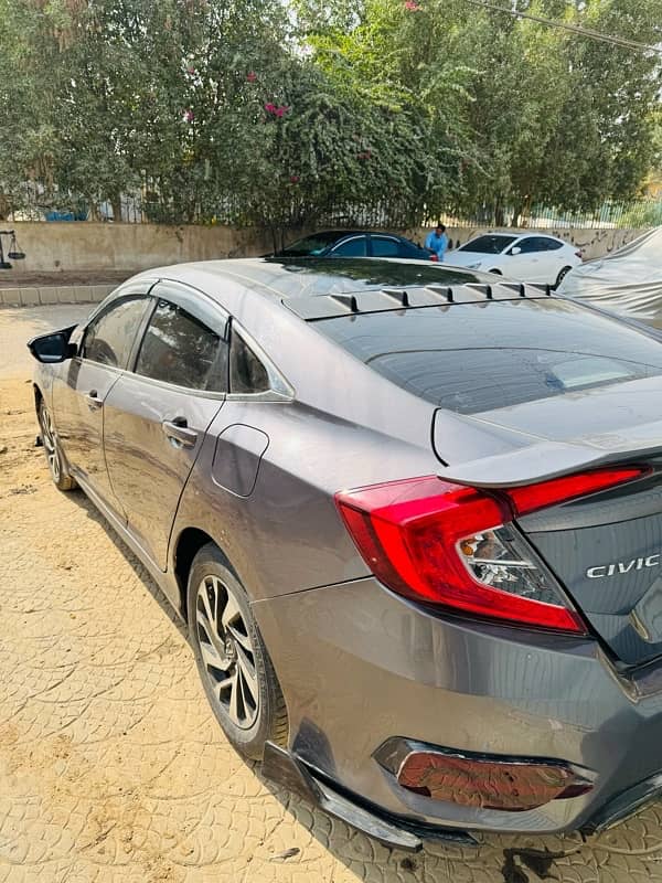 Honda Civic 2017 UG Urgent sale 5