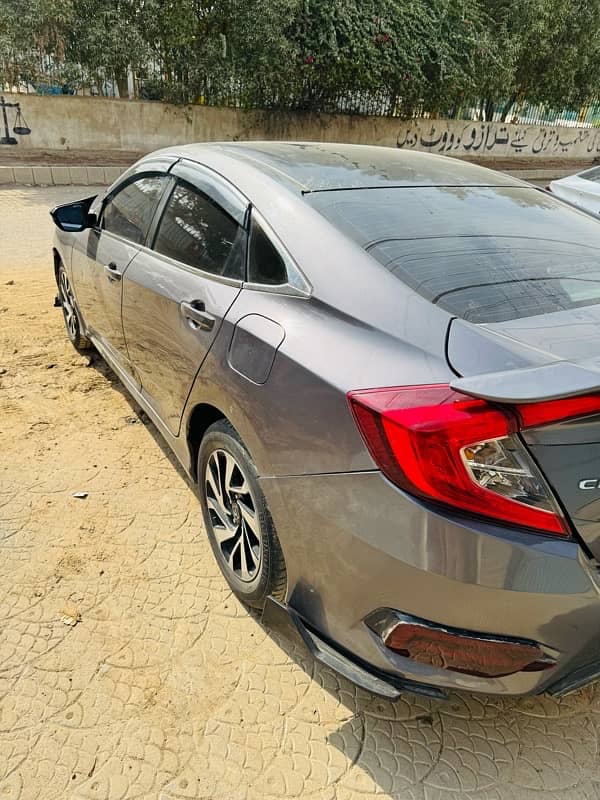 Honda Civic 2017 UG Urgent sale 8