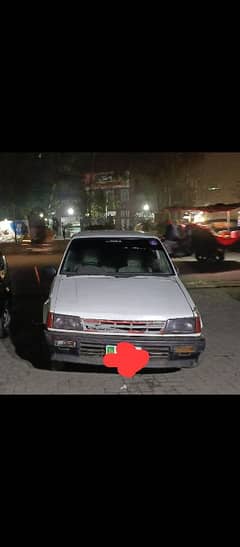 Daihatsu Charade 1987