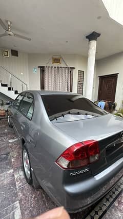 Honda Civic EXi 2005(MINT CONDITION)