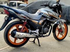 Honda CB150F 2018 Converted 2022 0*3*3*4*2*0*7*7*8*5*3