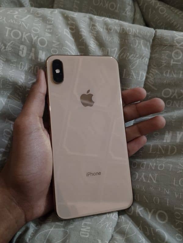 iPhone Xs Max 256 GB 0