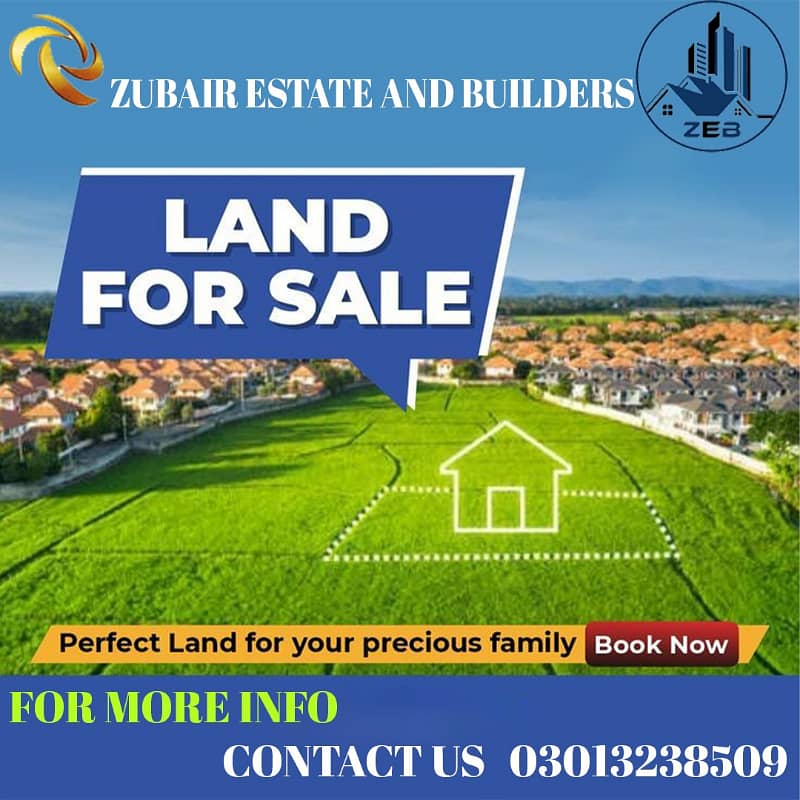 Plot for Sale 1