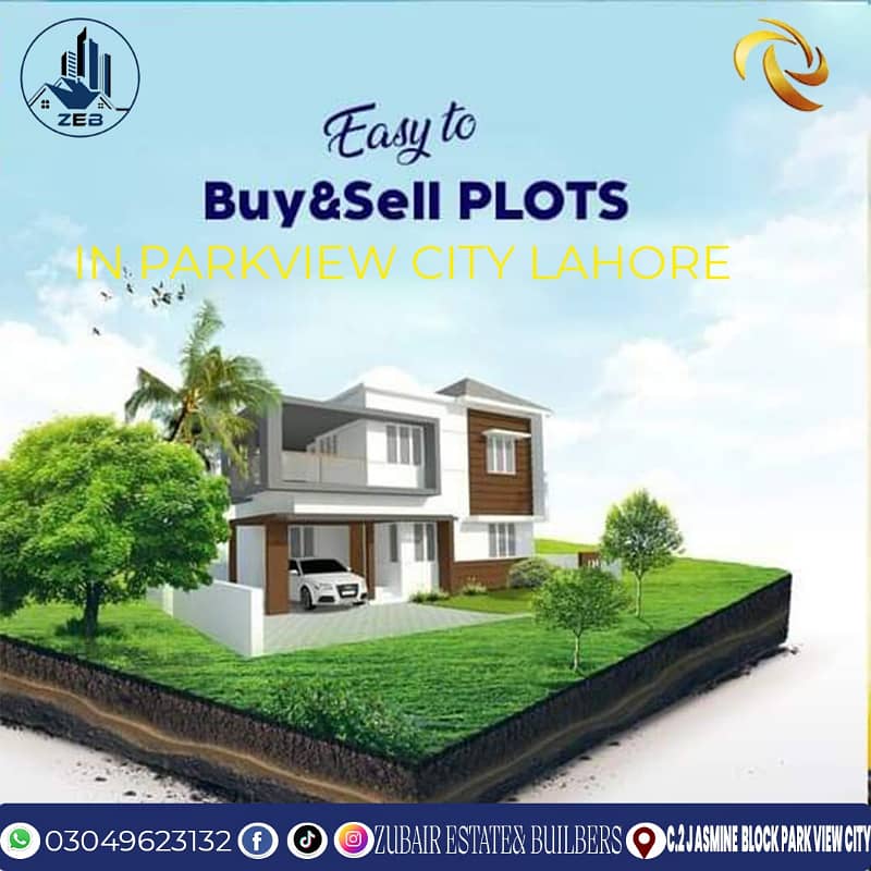 Plot for Sale 3