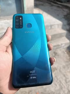 infinix hote 9 mobile