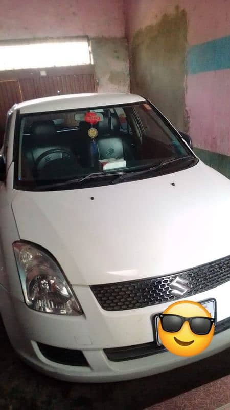 Suzuki Swift 2013 7