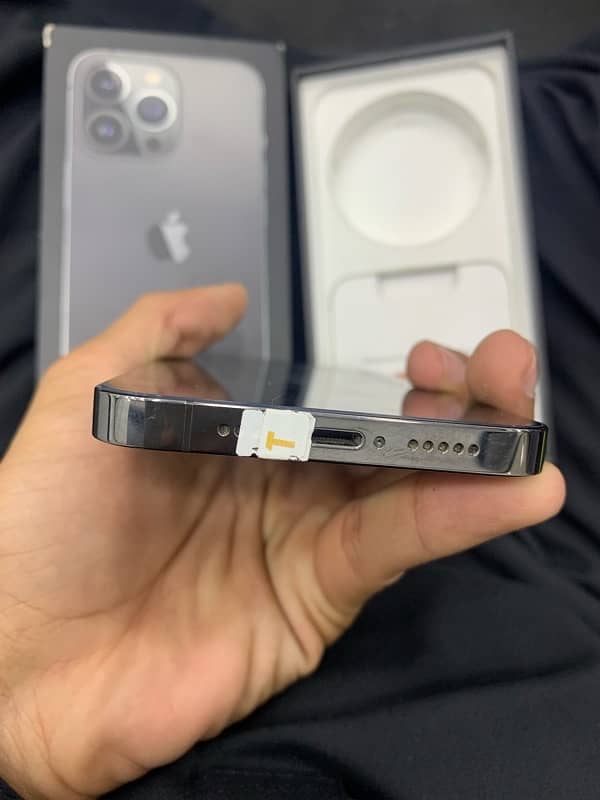 Iphone 13 pro 128gb pta physical plus esim 3