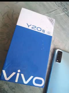 Vivo Y20s 4ram 128memory