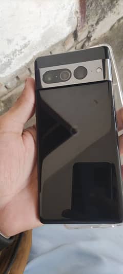 Google pixel 7pro. . . pta block. . . 12/128. . . 10/10 condition