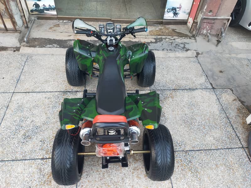 Low Profile 250cc Luxury Raptor Atv Quad Bikes Deliver In All Pakista 2