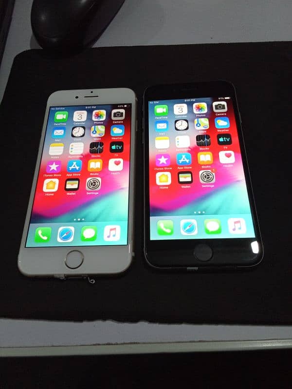 iPhone 64GB Non PTA 10/10 0