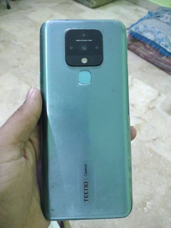 Tecno camon 16 SE 0