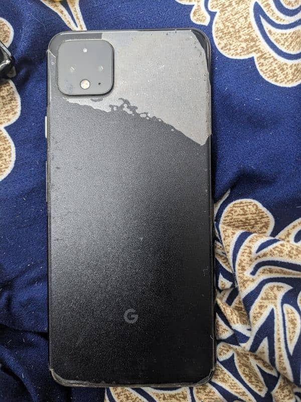 Non PTA Google pixel 4XL Mint condition for sale 1