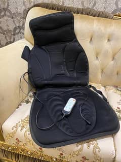 car seat massager