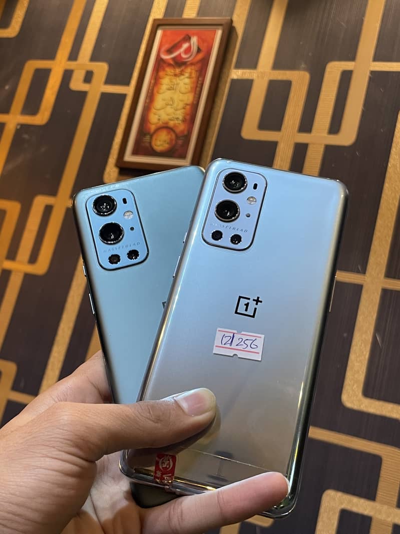 OnePlus 9 Pro 256GB Dual Sim Global Approved Non Refurbished Stock 2