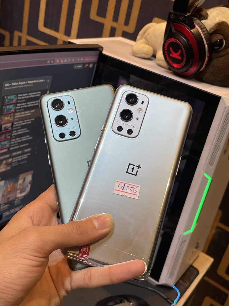 OnePlus 9 Pro 256GB Dual Sim Global Approved Non Refurbished Stock 3