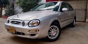 KIA spectra b/than alto,cuore,cultus,mehran,corolla