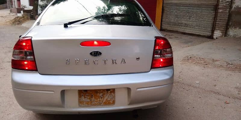 KIA spectra b/than alto,cuore,cultus,mehran,corolla 1