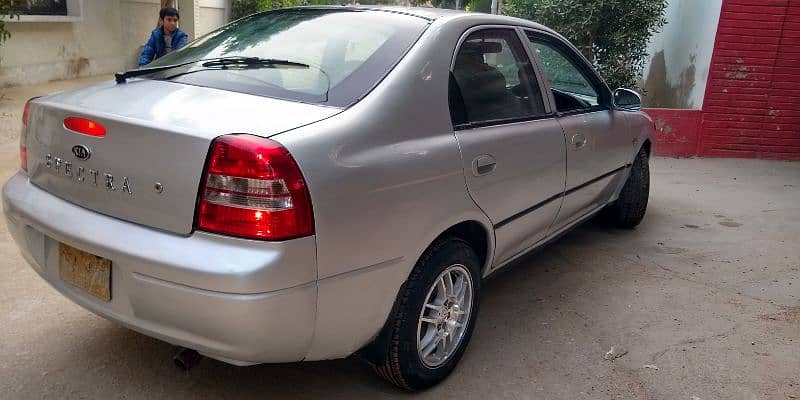 KIA spectra b/than alto,cuore,cultus,mehran,corolla 6