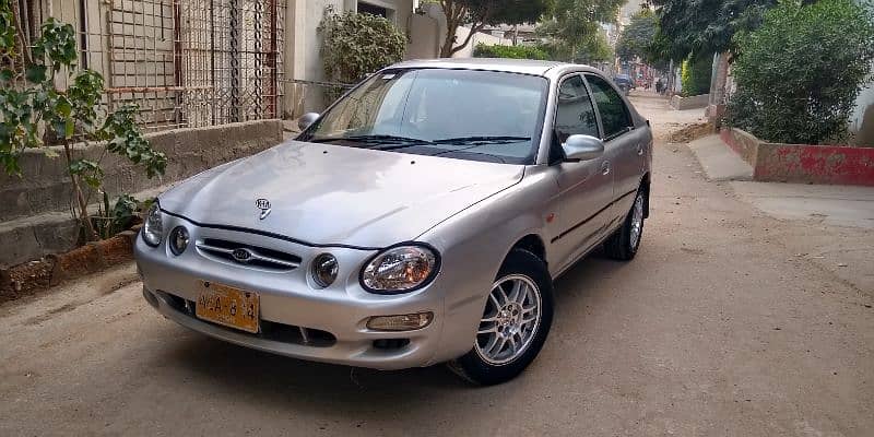 KIA spectra b/than alto,cuore,cultus,mehran,corolla 9