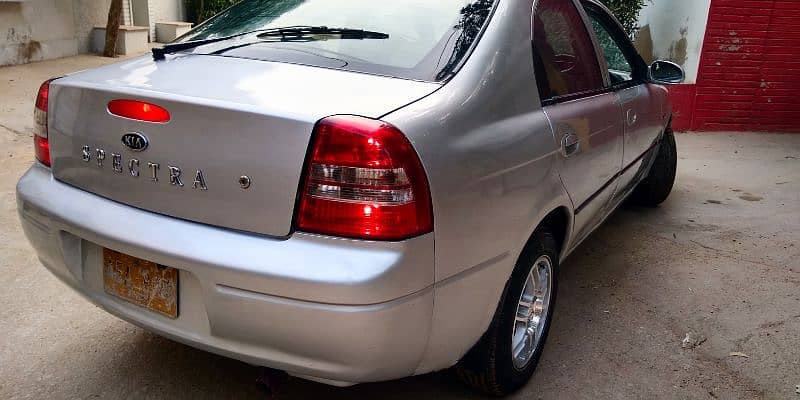 KIA spectra b/than alto,cuore,cultus,mehran,corolla 10