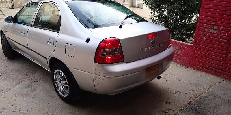 KIA spectra b/than alto,cuore,cultus,mehran,corolla 14