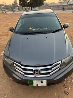 Honda City IVTEC 2012