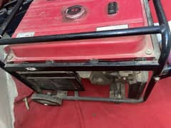 5kva generator for urgent sale  With Petrol