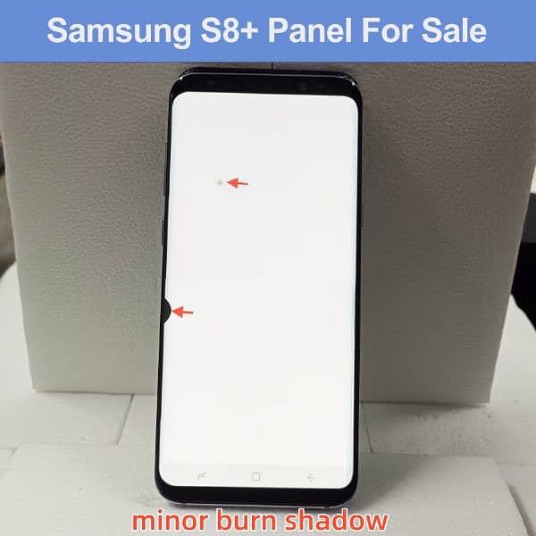 Samsung S8+ Original Dot Panel 0