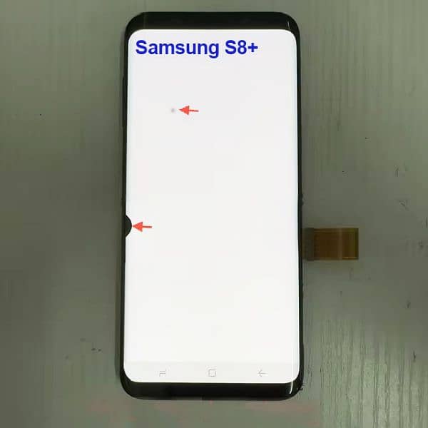 Samsung S8+ Original Dot Panel 1