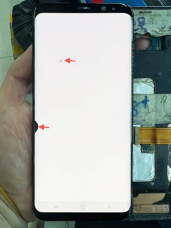 Samsung S8+ Original Dot Panel 2