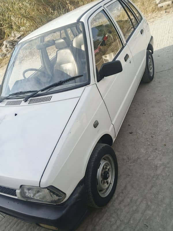 Suzuki Mehran VX 2012 03128999092 0