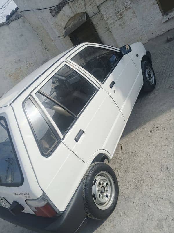 Suzuki Mehran VX 2012 03128999092 2