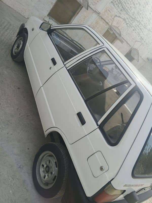 Suzuki Mehran VX 2012 03128999092 6