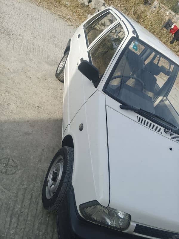 Suzuki Mehran VX 2012 03128999092 7