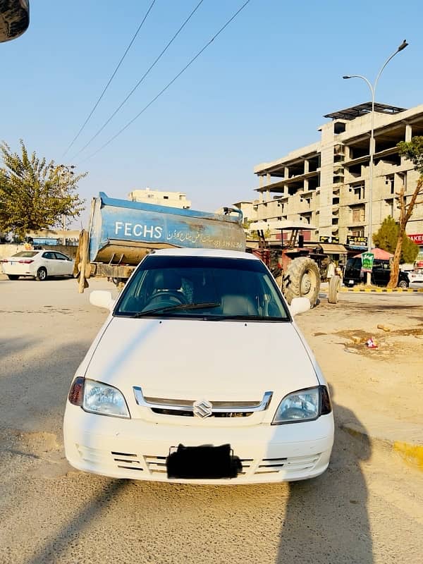 Suzuki Cultus limited edition 2017 1