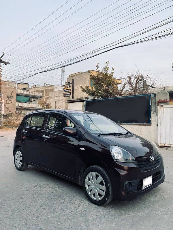 Daihatsu Mira 2014 / 17 1