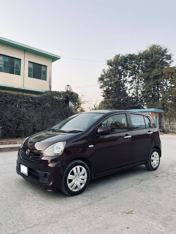 Daihatsu Mira 2014 / 17 2